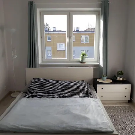 Apartment Oliwa *