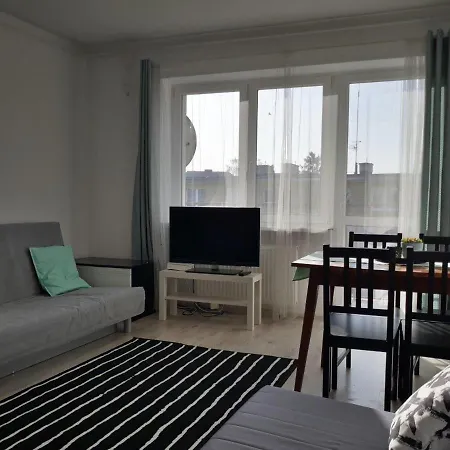 Oliwa Apartment *