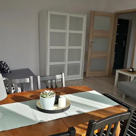 Oliwa Apartment *