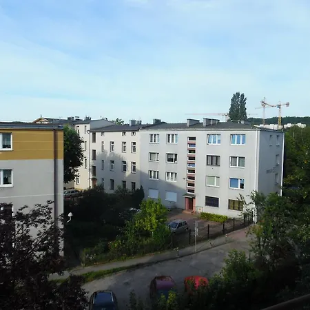 Oliwa Apartment Gdansk